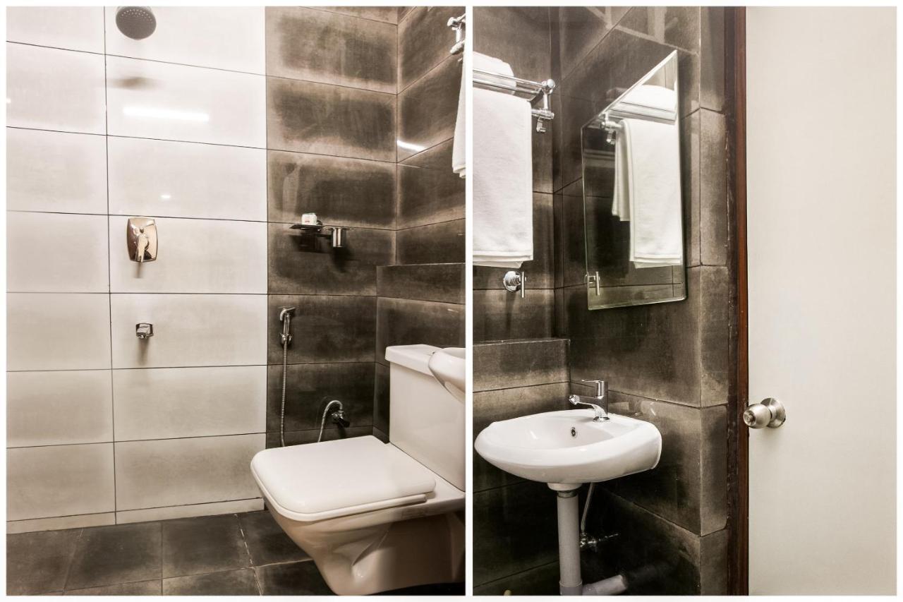 Hotel Park Tower Ченнаї Екстер'єр фото