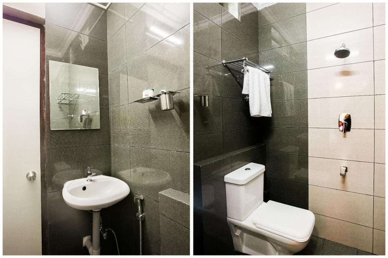 Hotel Park Tower Ченнаї Екстер'єр фото